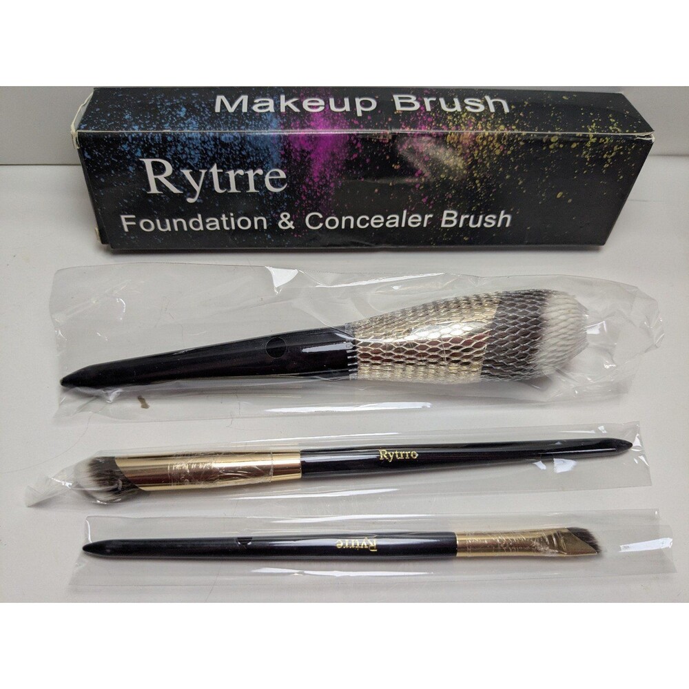 4/$12 Rytrre Three Brush Set